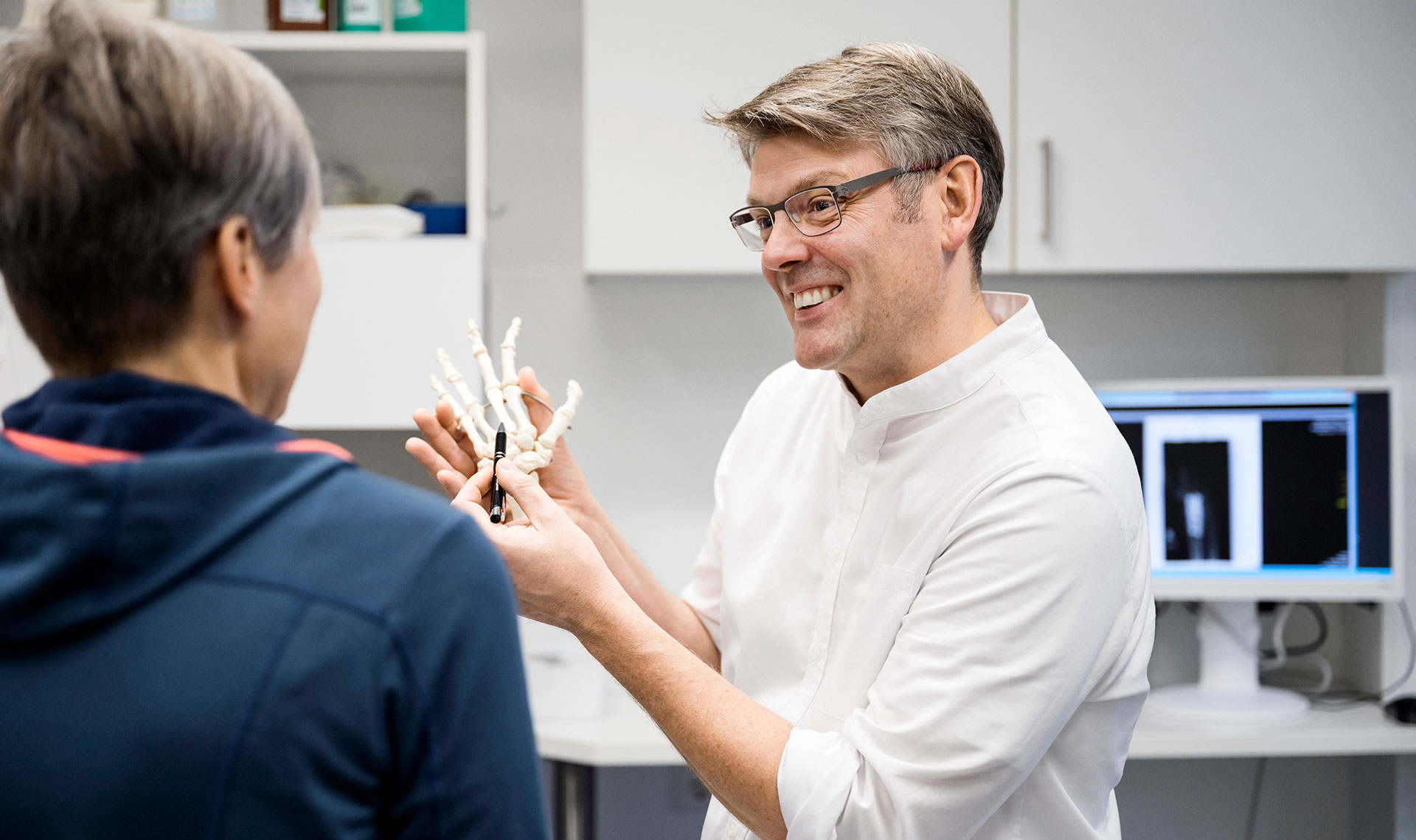 Victor M. Gonzalez J. - Chirurgische Praxis - Ambulante Operationen Leistungen - Chirurgische Praxis für ambulante Operationen